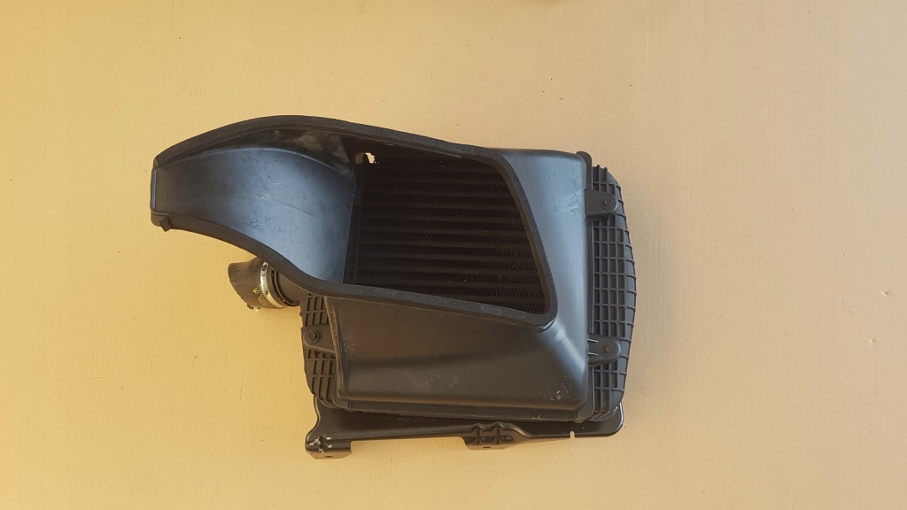 фото №1, Интеркулер правый +впуск +каркас maserati levante zw