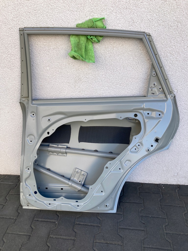 фото №8, Дверь правое задние kia niro nowe оригинальные