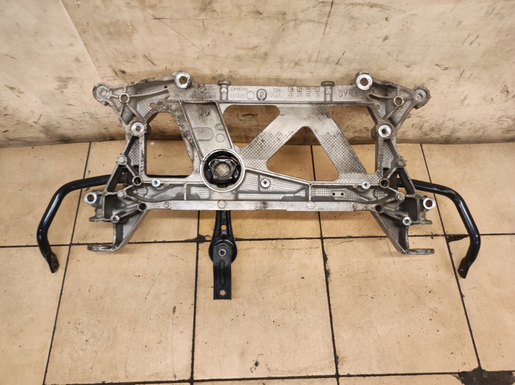 фото №11, Підрамник підрамник перед audi a3 8v 1.6 tdi hb