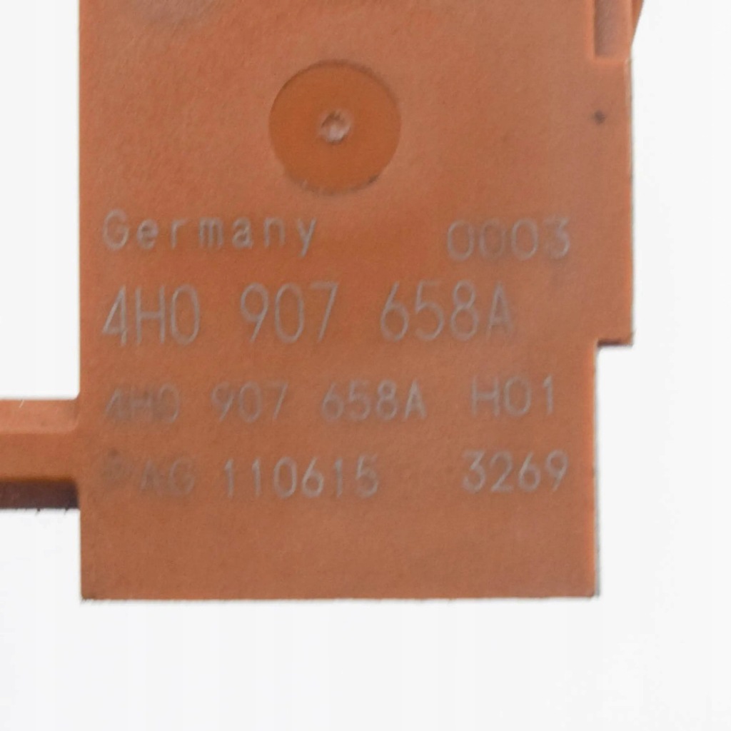 фото №6, Audi a3 s3 8v 2016 датчик качества воздуха