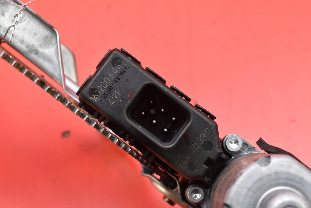 фото №8, Підйомник скло лівий перед eu 13100417lh opel astra 3 iii h 5d hb 04-07