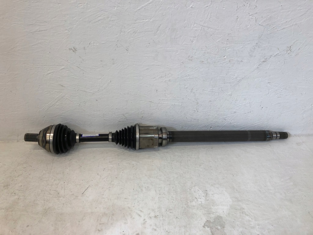 фото №4, Volvo s60 s80 v70 xc60 приводной вал приводная правая автоматическая коробка передач