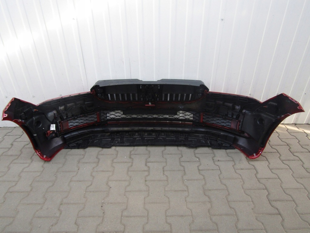 фото №15, Бампер перед передний skoda superb 4 3p0807221 24-