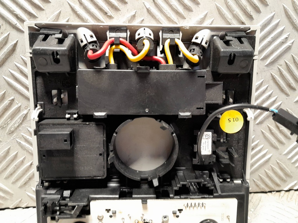 фото №10, Seat alhambra 7n sharan лампа потолочная кабины 7n0947105n