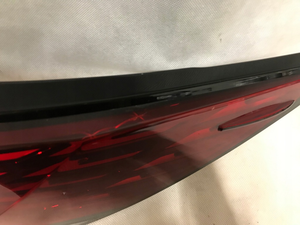 Lexus rx v 2022- фара задняя наружная правый  led европа с Разборки