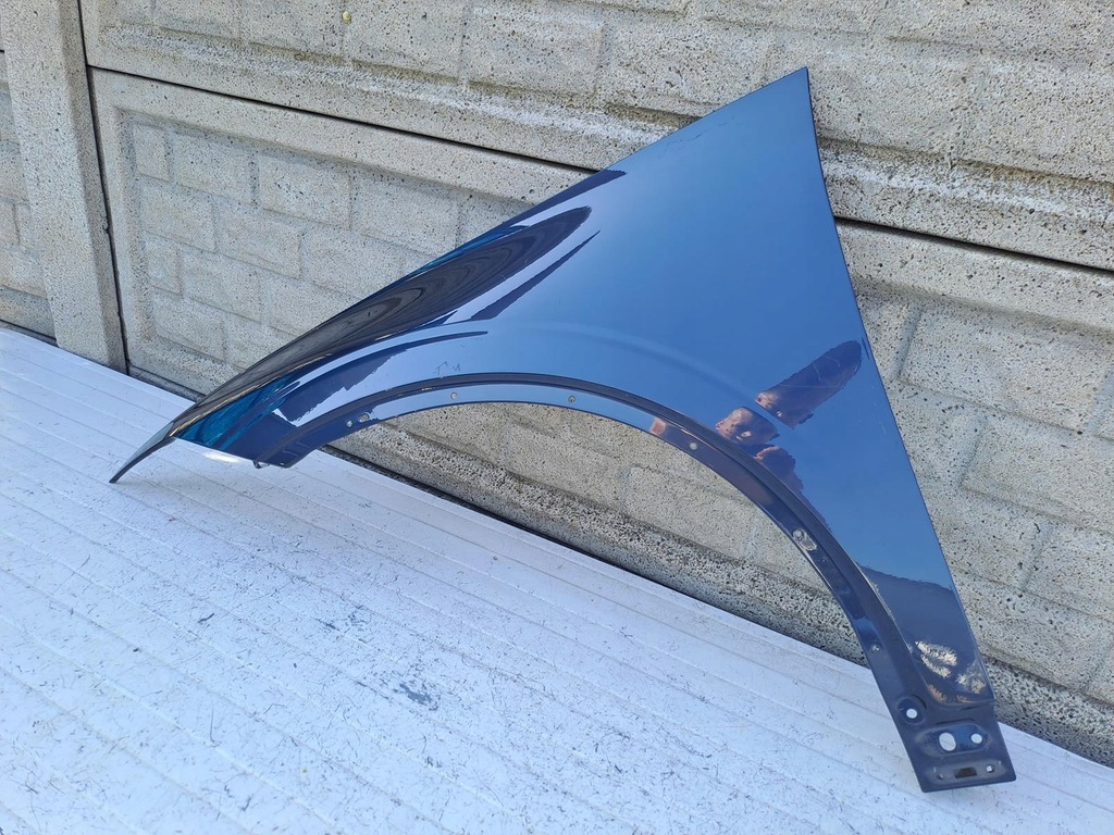 фото №3, Polestar 2 крыло передний левый оригинал