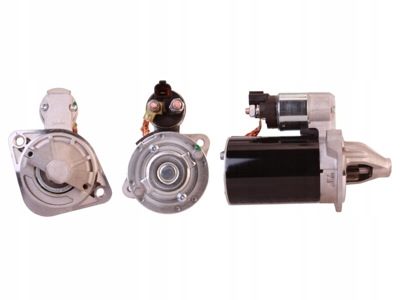 Купити Стартер 12v 1,2kw lucas до ford c-max 2 1.6