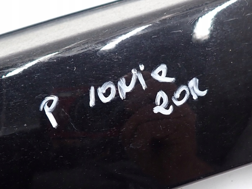 фото №11, Молдинг порог порог подножка правый europa hyundai ioniq 2020r 87752-g2000