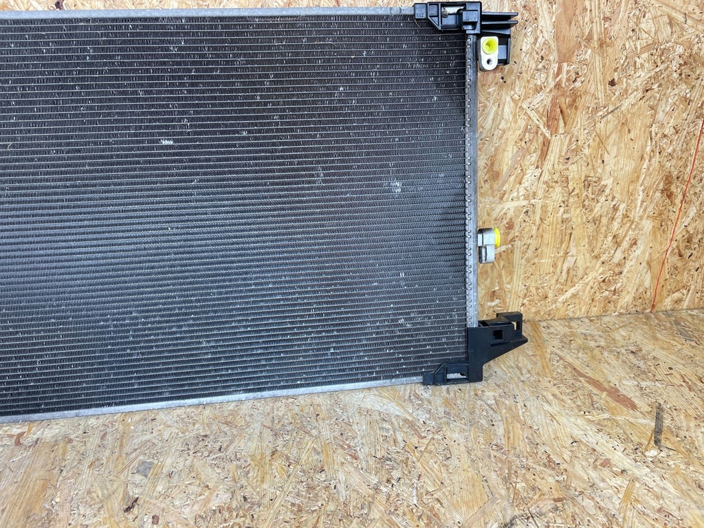 фото №10, Радиатор конденсатор кондиционера toyota yaris iv cross 1.5h 447740-0731