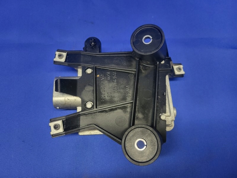 фото №2, Модуль датчик сторона assist поперечина движения vw touareg ii