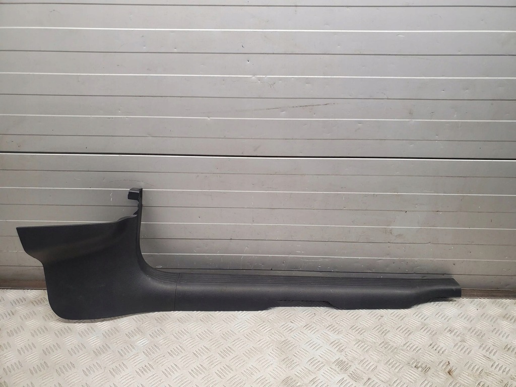 фото №1, Dodge challenger 1za02dx9ab права сторона пороги