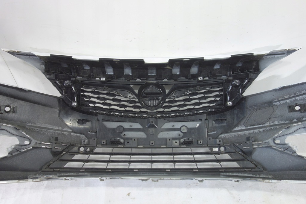 фото №10, Бампер решётка радиатора перед opel astra v k 5 lift 19- 4pdc