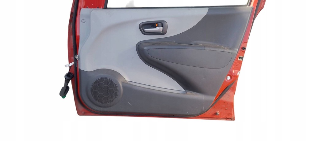 фото №10, Дверь перед правое комплект nissan pixo suzuki alto 5d