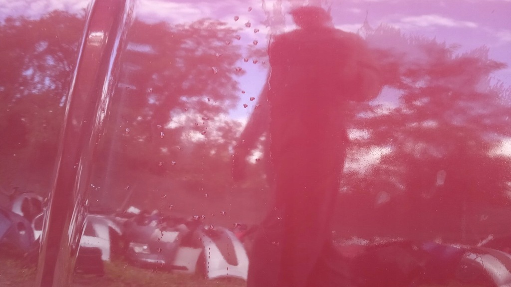 фото №7, Honda cr-v ii fl капот r517p