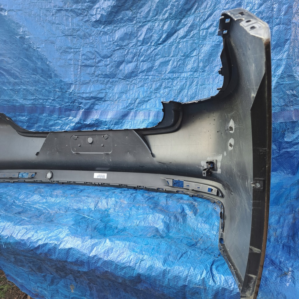 фото №11, Бампер задня задній porsche panamera 971 971807421