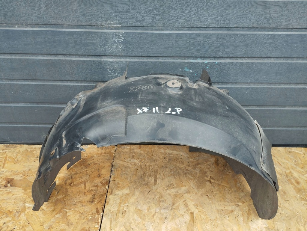 фото №1, Подкрылок перед левая gx6316a574ae jaguar xf ii x260 2015- rok