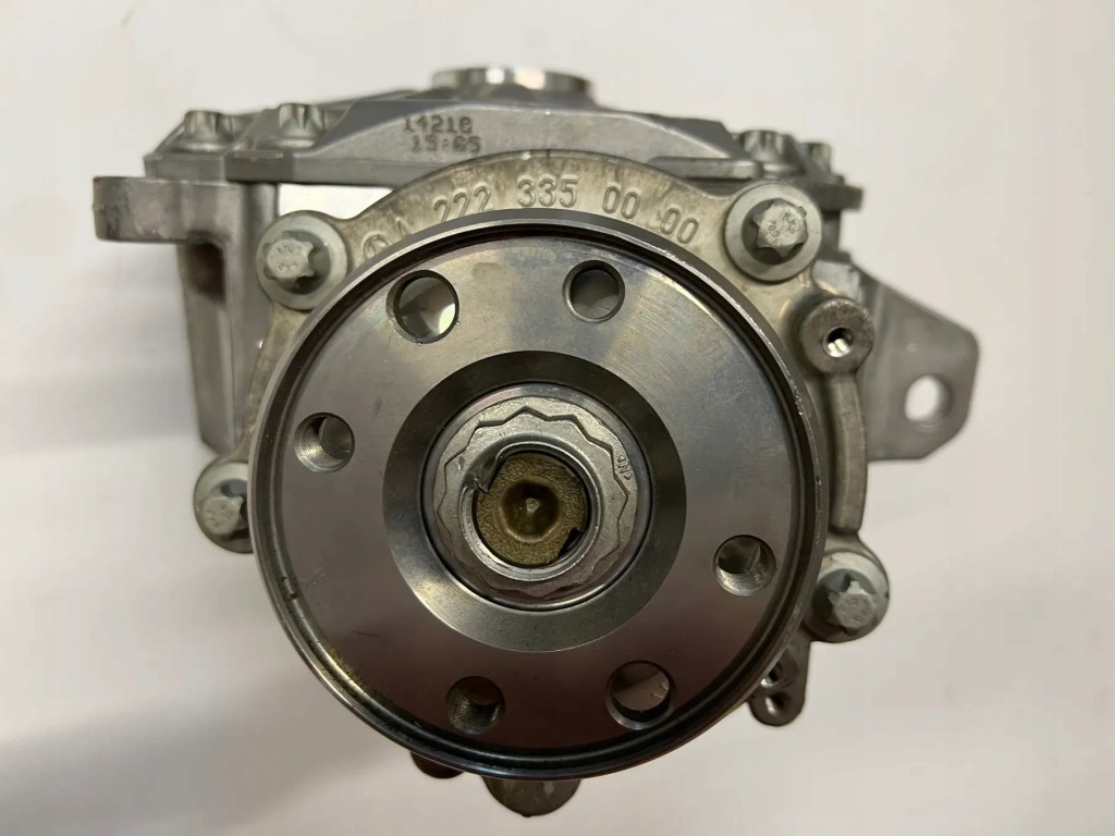 фото №5, Mercedes w222 w217 s450 4matic дифференциал передний 2213307901 2213307400