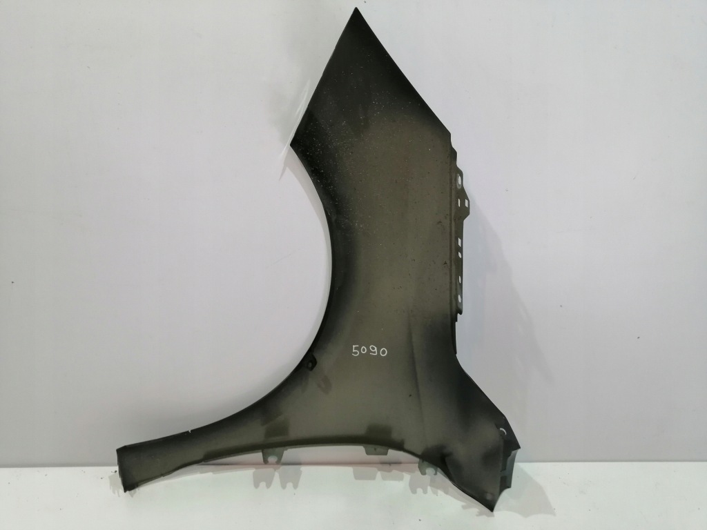 фото №9, Peugeot 208 ii крыло правый перед передний