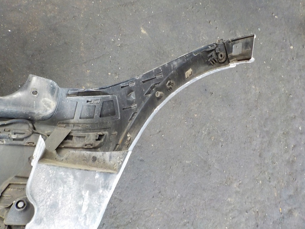 фото №8, Opel corsa 1.3 cdti бампер задня