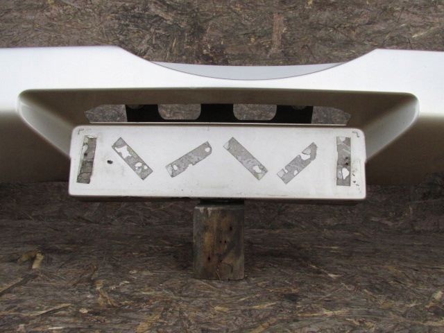 фото №7, Suzuki grand vitara ii 5d 2006r бампер задняя задний lak. zdk