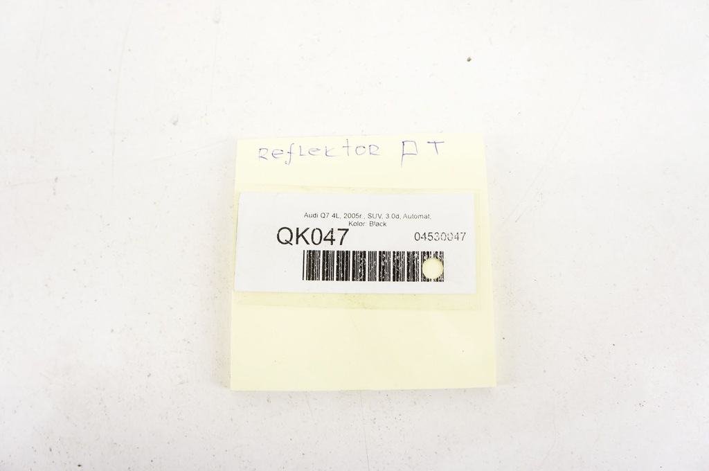 фото №6, Qk047 audi q7 4l лампа правий задня 4l0945094 027330202