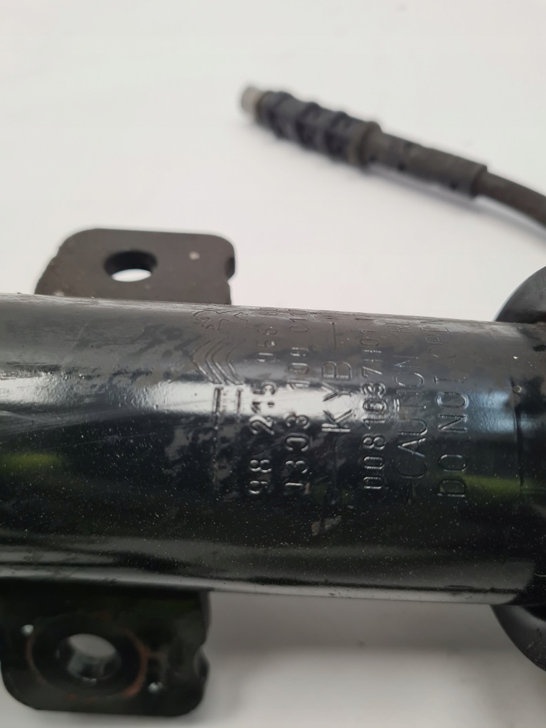 фото №7, Expert iii 1.5 поворотный кулак амортизатор правая