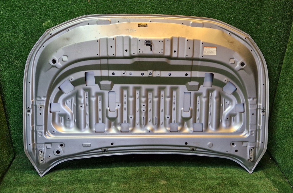 фото №7, Капот передня перед toyota rav4 v новий model