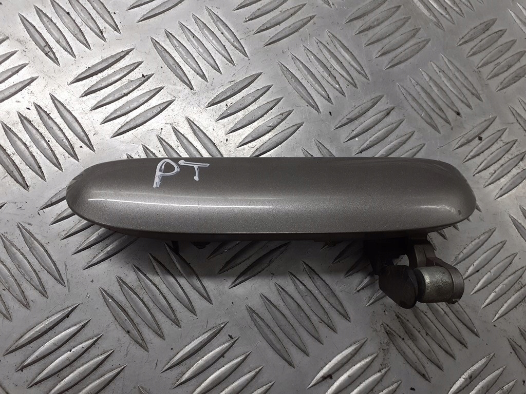 фото №1, Ручка правая задняя наружная toyota yaris verso 1d2