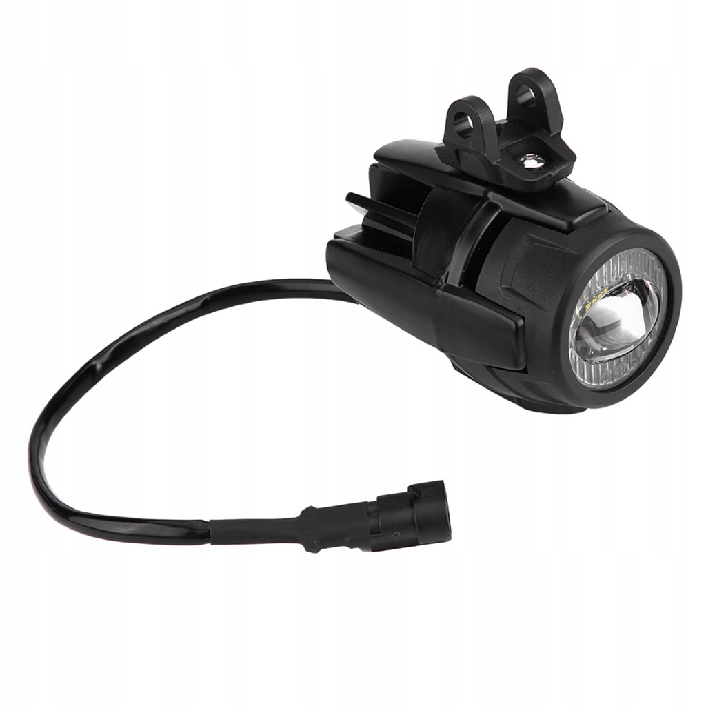 фото №12, Мотоцикл led фара передня лампа