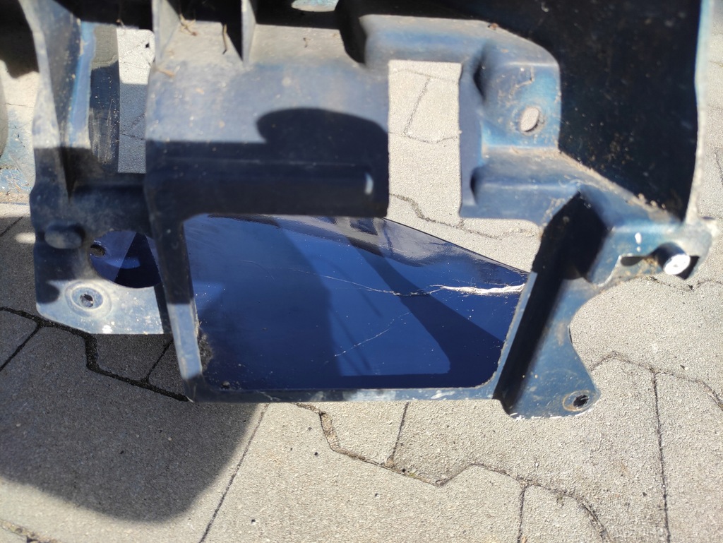 фото №8, Pas передній панель фари ford transit mk6