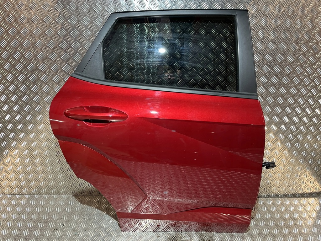 фото №1, Дверь правый задняя задние hyundai kona ii sx2 23- r2p