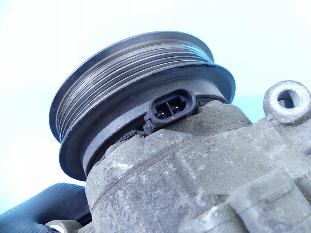 фото №8, Компресор кондиціонера chevrolet captiva