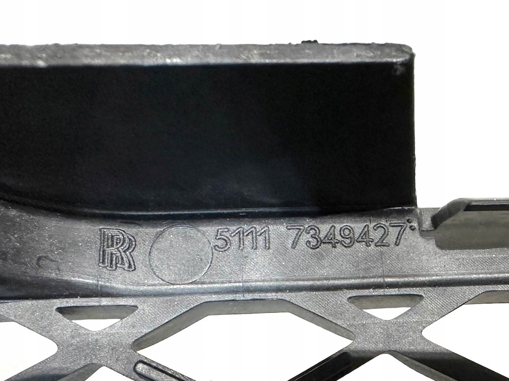 фото №7, Rolls royce ghost решётка решётка радиатора 51117349427 51117198858