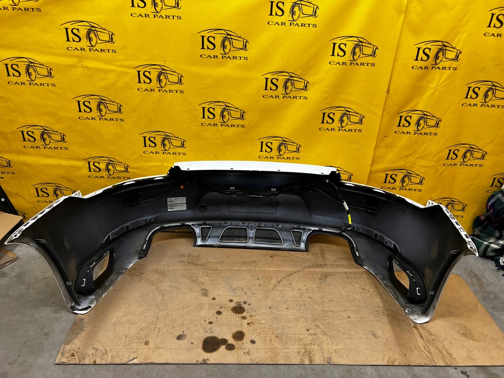 фото №14, Бампер задня задній porsche 911 991 carrera lift c9a