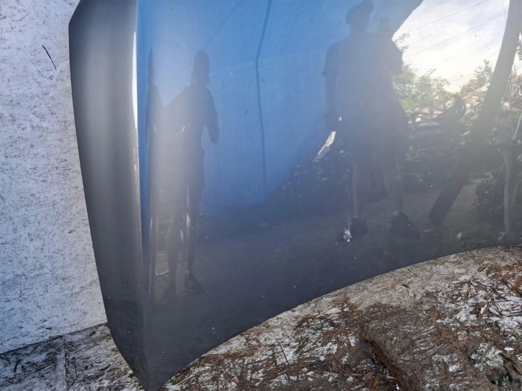 фото №4, Audi q3 8u 2012-18 rok капот кришка двигуна