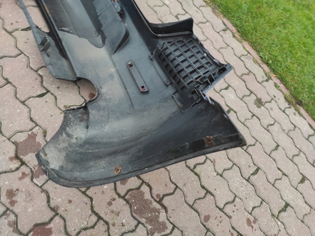 фото №6, Бампер задній alfa romeo 159 2008r 297/a