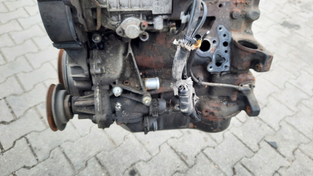 фото №7, Двигатель afn 1.9 tdi 110km seat alhambra ford galaxy