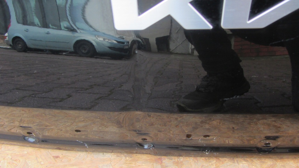 фото №7, Кришка багажника задня задня кришка kia ev6