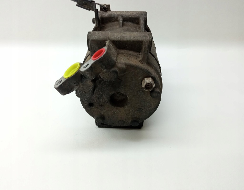 фото №6, Компрессор кондиционера mitsubishi l200 iv mn123626