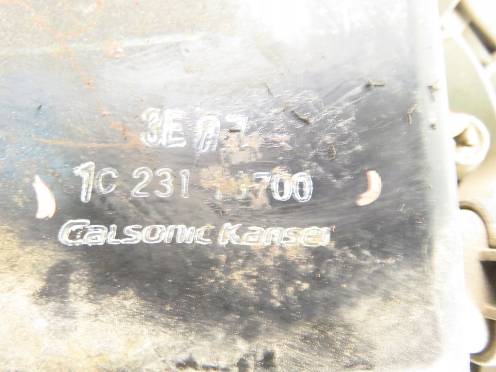 фото №9, Вентилятор радіатора mitsubishi outlander i 2.0 1c23119700