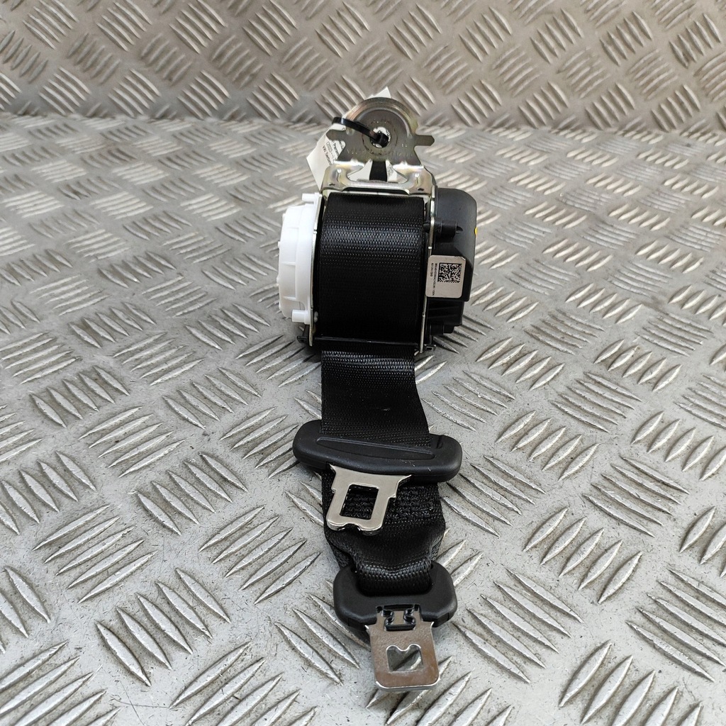 фото №5, Bmw 5 g60 2025 pas безопасности сиденье заднего среднего