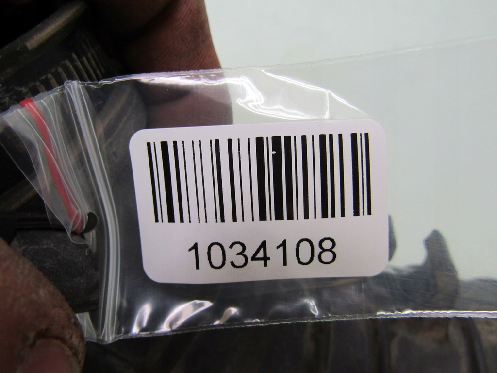 фото №4, Swift mk8 1.0 18r труба воздуха шланг wąż