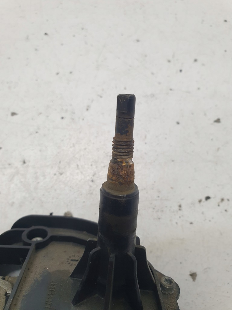 фото №6, Моторчик двірники задня задній mercedes-benz w245 a1698200440