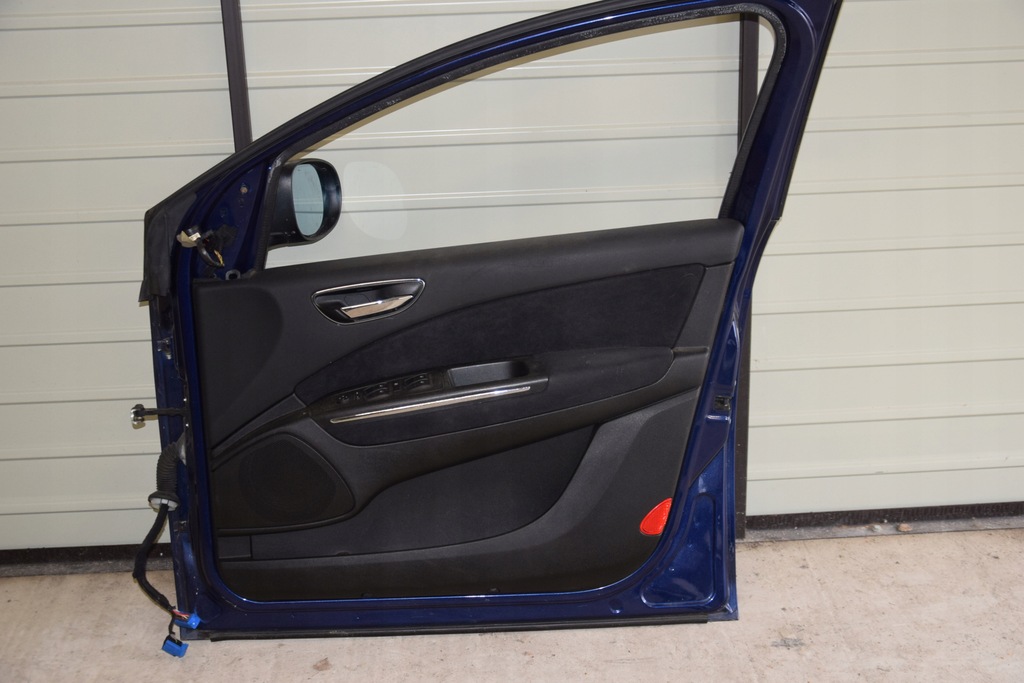 фото №5, Fiat bravo 2 двері перед праве 487 blu kpl скло