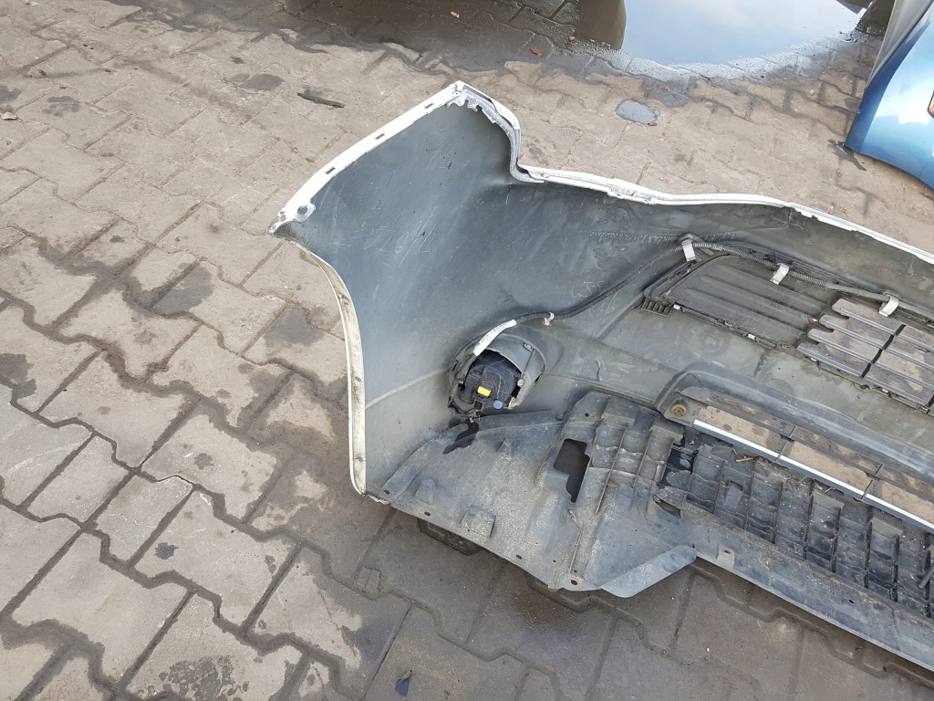 Mitsubishi outlander 3 12-15r бампер перед w13 Доставка