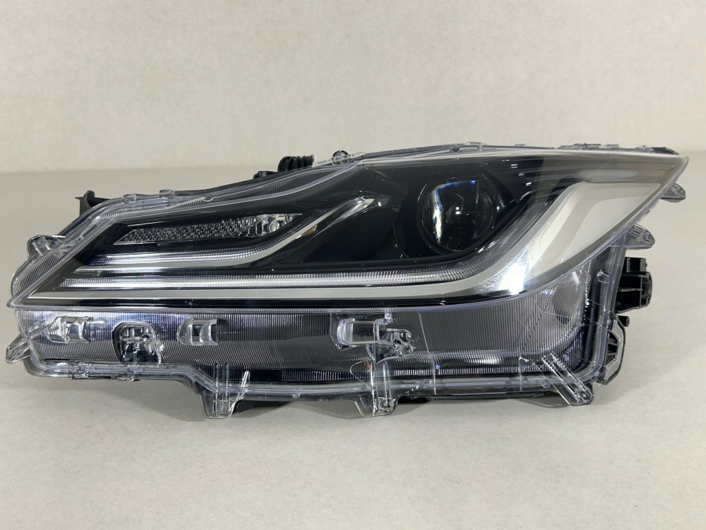 фото №1, Toyota corolla e21 sedan лампа ліва перед full led фара eu