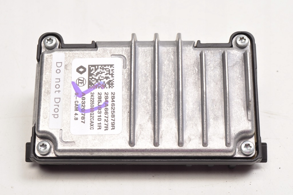 фото №6, Renault captur ii lift камера скло перед асистент 25r 284625879r