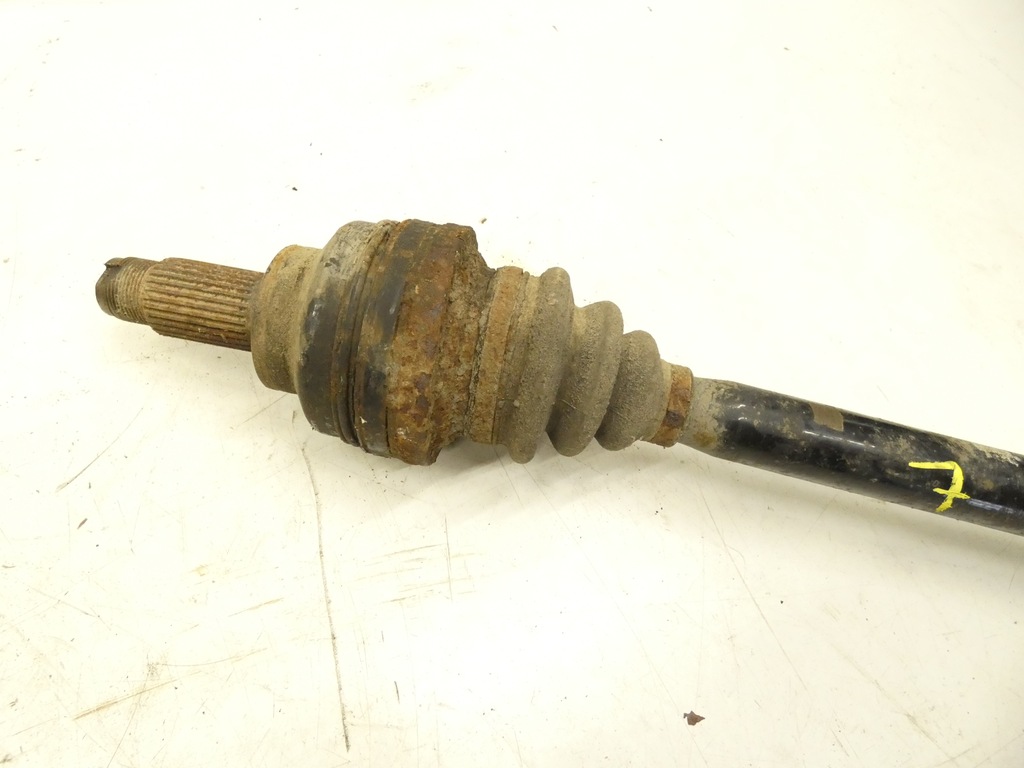 фото №5, Bmw e39 привідний вал привідна półośka задня задня