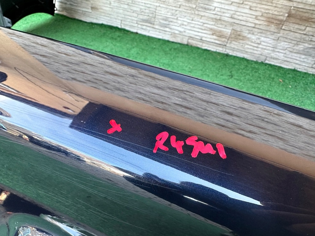 фото №8, Кришка багажника задня бампер задній лампи задні europa bmw 8 g15 416 m набір