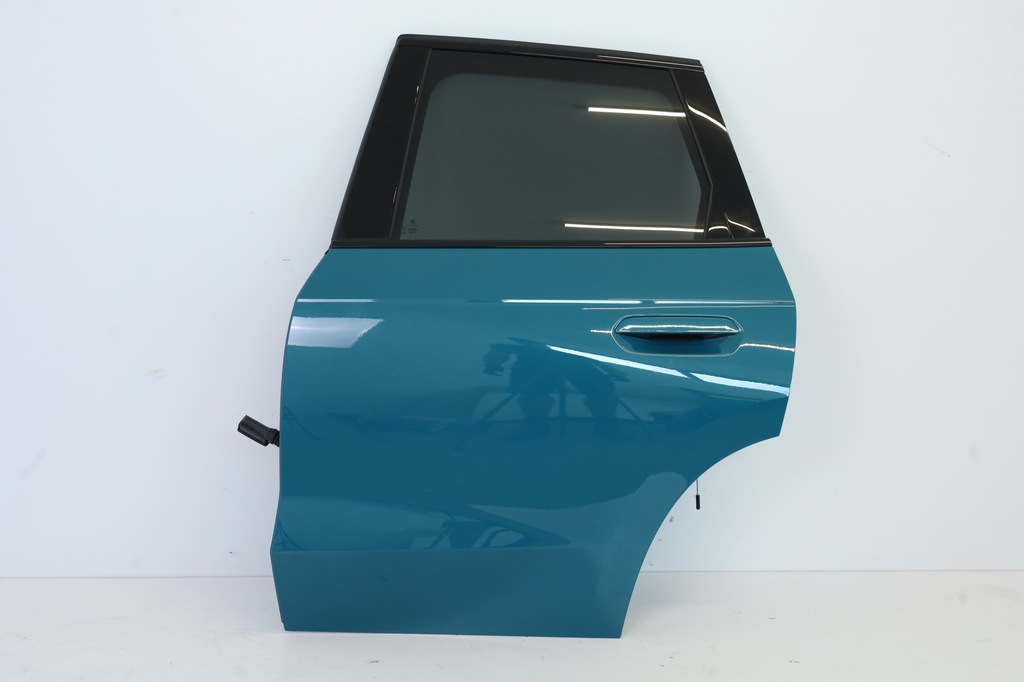 фото №1, Двері ліва лівий задня задні bmw x1 u11 c5l